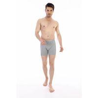 Çift Kaplan 855 Uzun Erkek  Boxer