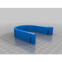 Özelleştirilmiş Guinea Pig Kafesi İçin Tutucu 3D Baskı (Bu ürün Sadece Plastik parçadır - Almadan Önce Soru Sorabilirsiniz)