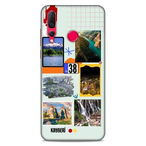 Lopard Huawei P Smart Z Uyumlu Kılıf Şehirli ※ (38) Kayseri Neo Hybrid Kılıf