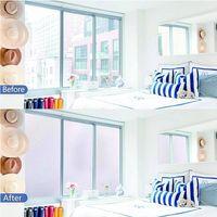 Uv Engelleyici Buzlu Cam Filmi 2 Metre X 60 Cm.