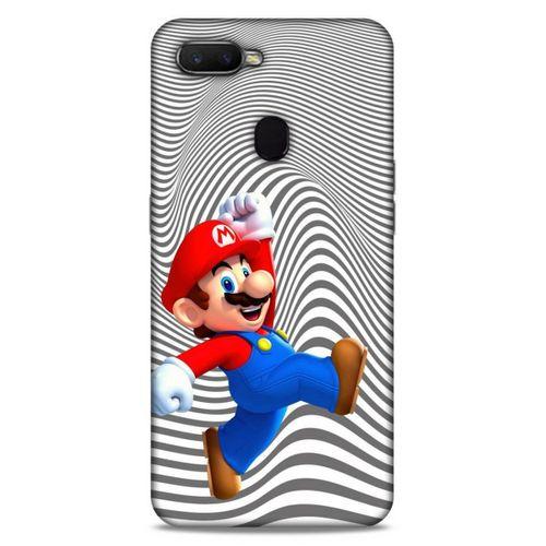 Lopard Oppo Ax7 Uyumlu Kılıf GameX (6) Silikon Kılıf Bross