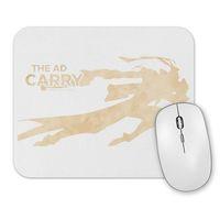 Adc Or Afk Lol Mouse Pad