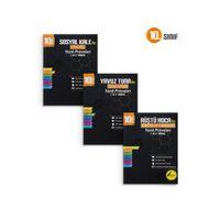 10. Sınıf Yazılı Provaları Sözel Set