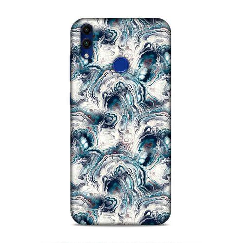 Huawei Honor 8C Uyumlu Kılıf Romans (10) Full Koruma Kılıfı Turkuaz