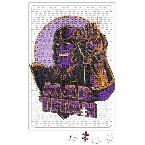 Thanos Mad Titan Puzzle 240 Parça Yapboz