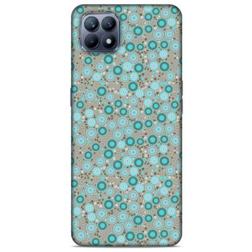 Huawei P40 Lite Uyumlu Kılıf Mavi Delisi (38) Neo Hybrid Kılıf Özel