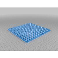 DecFinity 14x14 140mm x 140mm Taban Plakası (Bu ürün Sadece Plastik parçadır - Almadan Önce Soru Sorabilirsiniz)