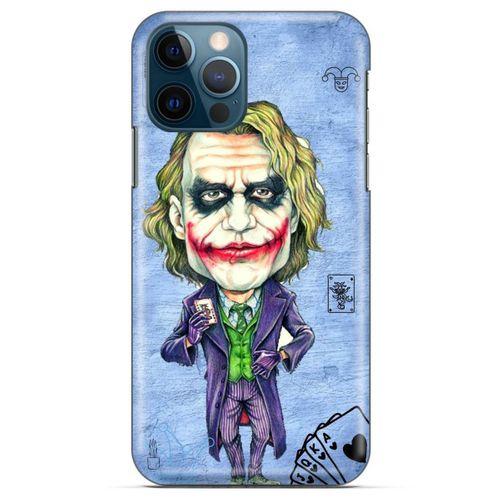 Apple iPhone 13 Pro Uyumlu Kılıf Joker (10) Full Koruma Kılıfı Mavi