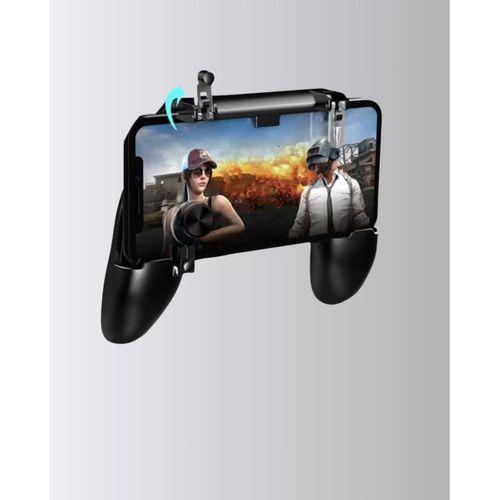 Mobil Oyunlar İçin Joystickli Ergonomik Gamepad Kontrol Cihazı