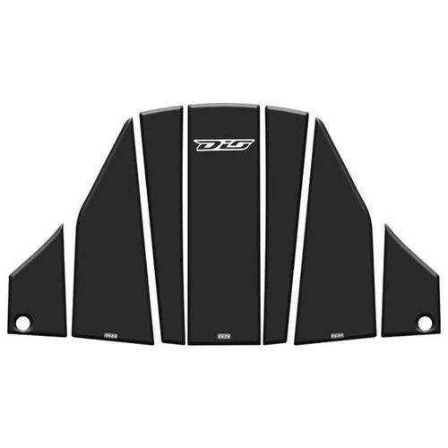 HONDA Honda Dio 2021 - 2024 Uyumlu Tank Pad Set 006