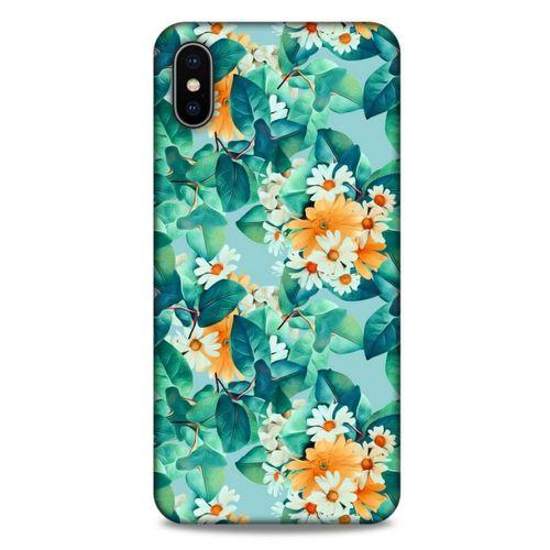 Botanix 23 Apple iPhone XS Max Kılıf Silikon Kapak