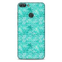 Geometrix 67 Huawei Psmart Kılıf Silikon Kapak