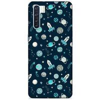 Oppo A91 Uyumlu Kılıf Yeşil Delisi (50) Shockproof Kılıf Cami Yeşili