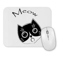Cat Meow Kedi Mouse Pad