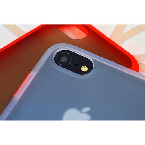 Apple iPhone 7 Kılıf Zore Fri Silikon