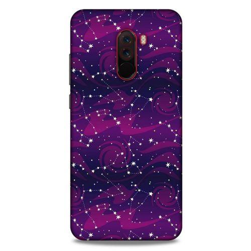 Spacex (27) Tema Tasarımlı Kılıf Xiaomi Pocophone F1 Kılıf