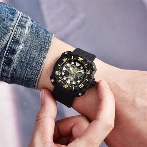 Pagani Design PD-YN009-4 Military NH35 Otomatik Erkek Kol Saati