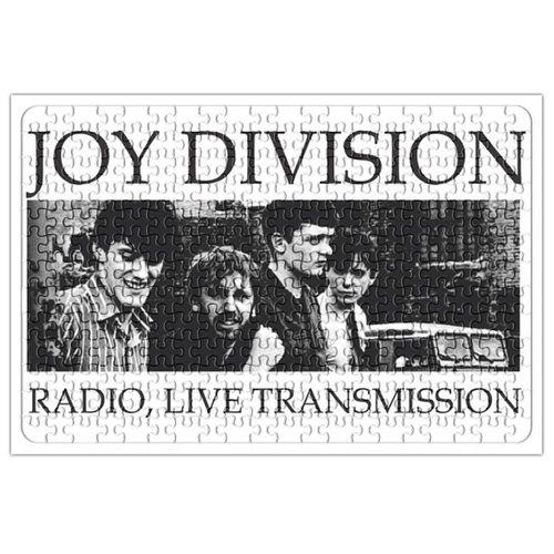 Joy Division Puzzle 240 Parça Yapboz
