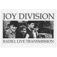 Joy Division Puzzle 240 Parça Yapboz