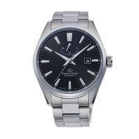 Orient Star RE-AU0402B00B KurOtomatik Çelik Gri Siyah Kadran Safir Cam 42 mm Erkek Kol Saati