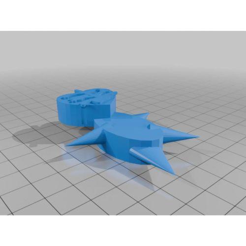 Korok (Bu ürün Sadece Plastik parçadır - Almadan Önce Soru Sorabilirsiniz)