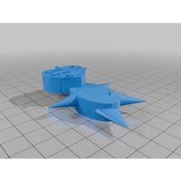 Korok (Bu ürün Sadece Plastik parçadır - Almadan Önce Soru Sorabilirsiniz)