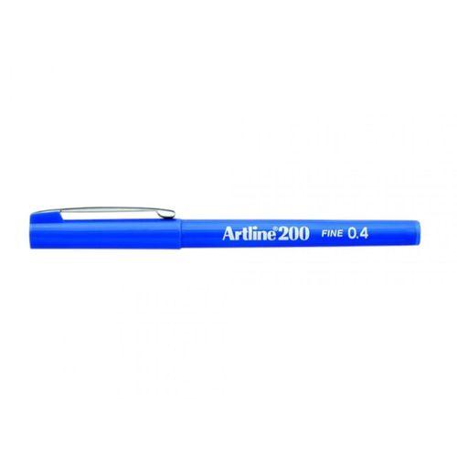 ARTLİNE 200N FİNE WRİTİNG PEN BLUE ( Mavi )