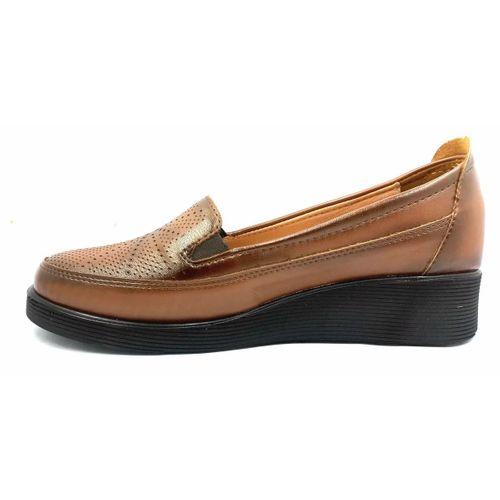 Christina 596, Taba 36 42 Büyük Numara Ortapedi Anne Ayakkabısı