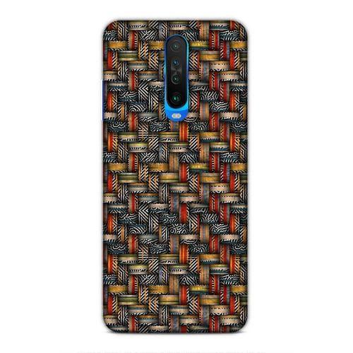 Xiaomi Redmi K30 5G Uyumlu Kılıf Utopia (13) Silikon Kap Blur