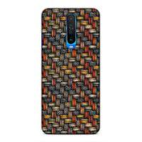 Xiaomi Redmi K30 5G Uyumlu Kılıf Utopia (13) Silikon Kap Blur