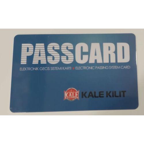 Kale PassCard MF 1 Kullanıcı Kartı