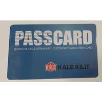 Kale PassCard MF 1 Kullanıcı Kartı
