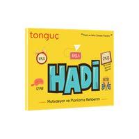 Hadi Motivasyon ve Planlama Rehberim