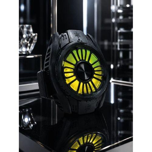 Rgb Fan Aydınlatmalı Sessiz Çalışan Telefon Soğutucu