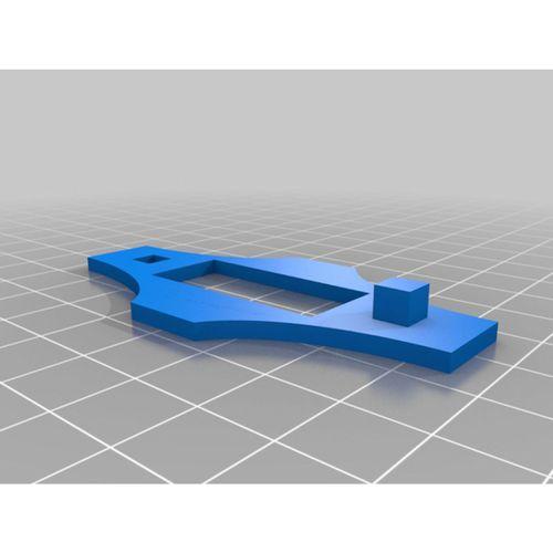 Beyblade X İp Fırlatıcı Çekme (Bu ürün Sadece Plastik parçadır - Almadan Önce Soru Sorabilirsiniz)