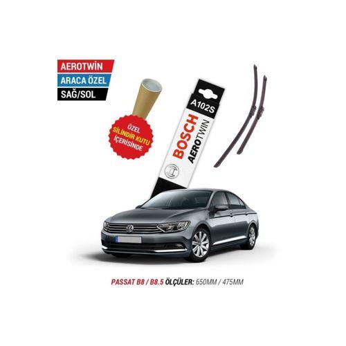 Vw Passat Silecek Takımı (2015-2021) Aerotwin A102s