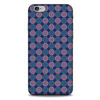 Ethnic Culture (23) Apple Iphone 6 Plus Kılıf Silikon Kapak Desenli