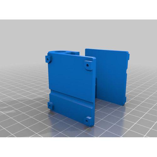 İki Ağaç Safir Mount E3dv6 Sürüm 2 - 3717323