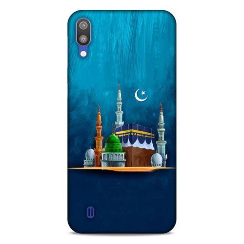 Lopard Samsung Galaxy M10 Uyumlu Kılıf Ramazan (21) Baskılı Koruyucu Kapak