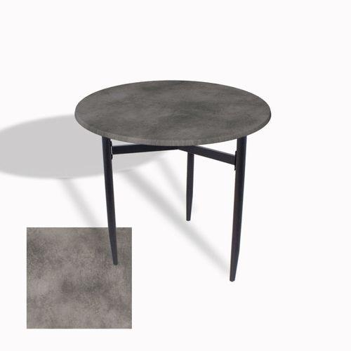 Dockers Venedik Masa Yuvarlak Çap 70 ESB (Werzalit, Wermodin veya Allzalit Tabla) - Copperfield