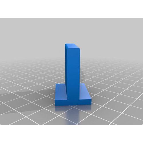 3/4 Sağ Açılı Köşe Tutucu (Bu ürün Sadece Plastik parçadır - Almadan Önce Soru Sorabilirsiniz)