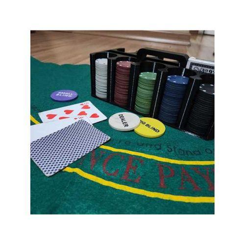 Poker Çip Tutucu – 3D Baskı Poker Aksesuarı (Bu ürün Sadece Plastik parçadır - Almadan Önce Soru Sorabilirsiniz)