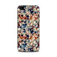 Apple Iphone 5S Uyumlu Kılıf Romans (17) Tasarım Kılıf Daireler