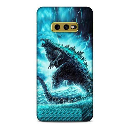 Samsung Galaxy S10e Kılıf Dragons (39) Liquid Crystal Kılıf Ejderhalar