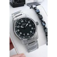 Rms Romanson Titanium Özel Tasarım 5 Atm Suya Dayanıklı 2 Yıl Garantili Erkek Kol Saati AG.2141.12