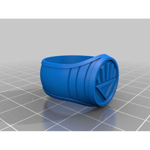 Lantern Corps Rings Remix - 3720542