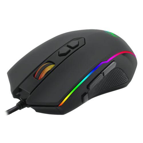 T-DAGGER T-TGM202RGB Sergeant V2, RGB Backlight, 8 Programlanabilir Buton, USB Kablolu, 10.00DPI, Gaming Mouse