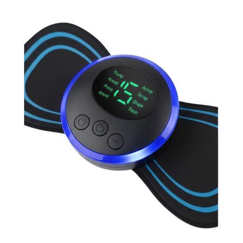 Mini Ems Vücut Masaj Cihazı Ayarlanabilir Seviye Ve Zamanlayıcı