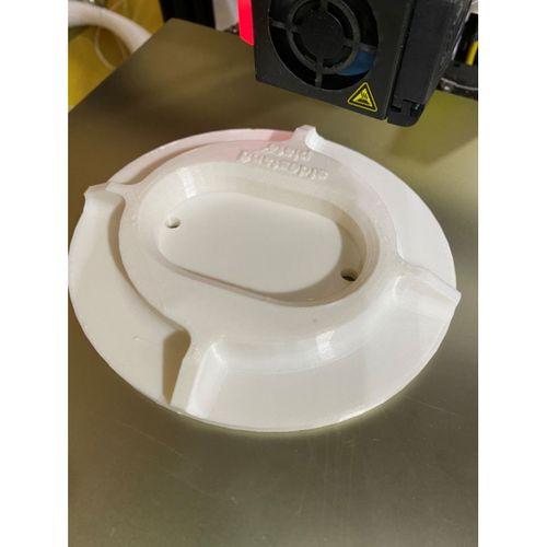 Kickstand _ Sepeç plakası (daha büyük bisikletler için) - 5135136