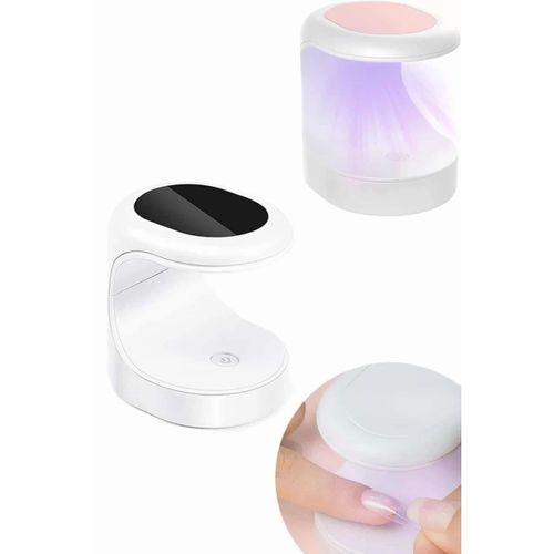 Protez Tırnak Kurutma